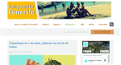 Desktop Screenshot of emigrantintenerife.info